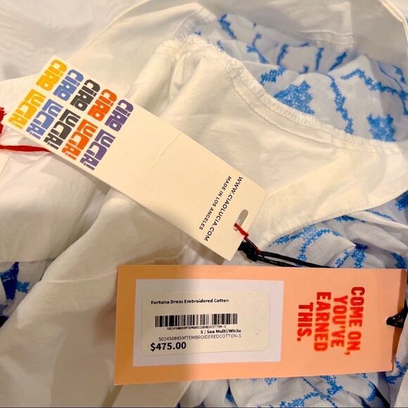 Ciao Lucia Fortuna Dress - Picture 9 of 13